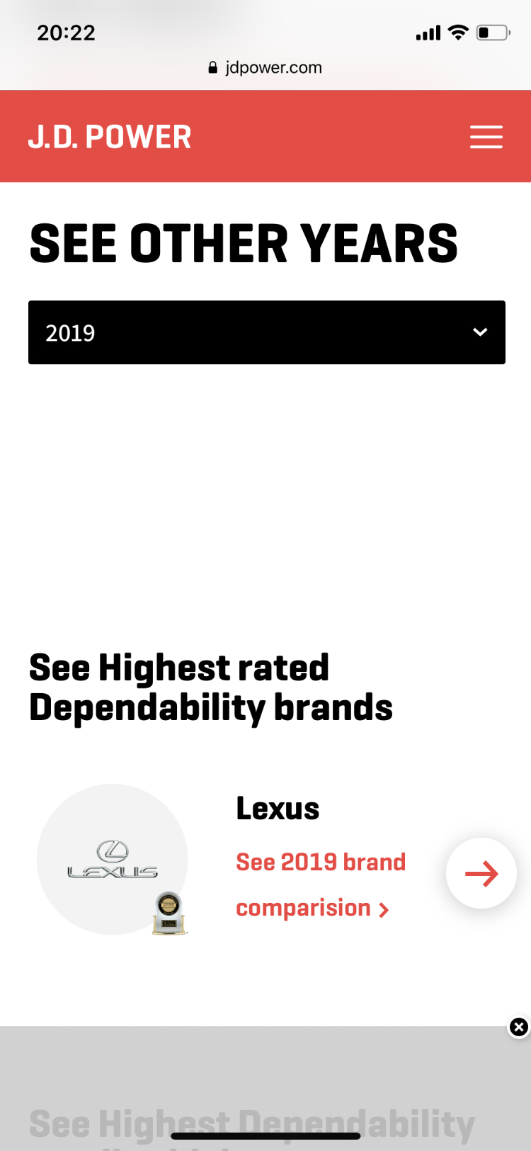 Lexus lại đứng đầu về chỉ số làm hài lòng khách hàng Lexus lại đứng đầu về chỉ số làm hài lòng khách hàng