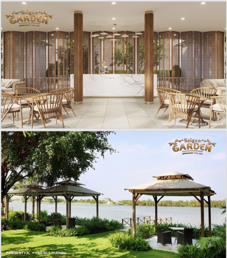 DỰ ÁN BIỆT THỰ SAIGON GARDEN RIVERSIDE VILLAGE Q9 HƯNG THỊNH "CON ÁT CHỦ BÀI" DỰ ÁN BIỆT THỰ SAIGON GARDEN RIVERSIDE VILLAGE Q9 HƯNG THỊNH "CON ÁT CHỦ BÀI"