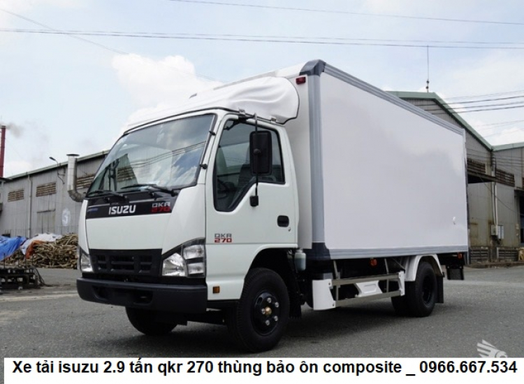 Đại lý bán xe tải isuzu giá gốc Isuzuhn.com