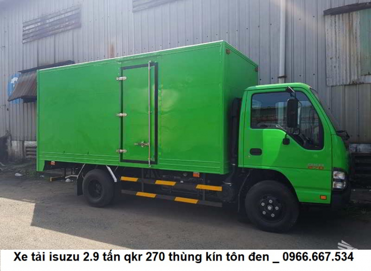 Đại lý bán xe tải isuzu giá gốc Isuzuhn.com