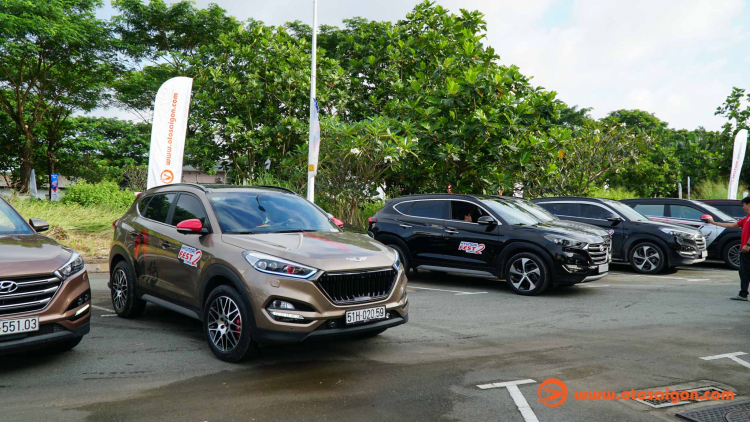 Tường thuật Hyundai Fest 2 – Ngày hội của người dùng xe Hyundai tại Miền Nam