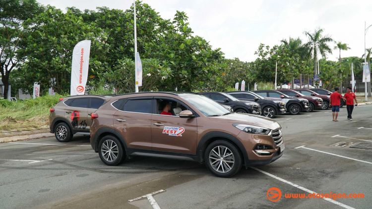 Tường thuật Hyundai Fest 2 – Ngày hội của người dùng xe Hyundai tại Miền Nam