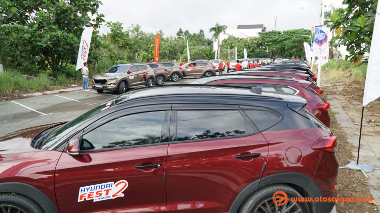 Tường thuật Hyundai Fest 2 – Ngày hội của người dùng xe Hyundai tại Miền Nam