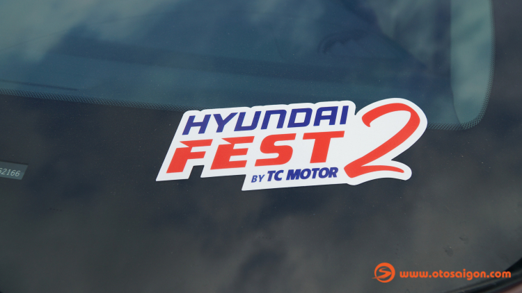 Tường thuật Hyundai Fest 2 – Ngày hội của người dùng xe Hyundai tại Miền Nam