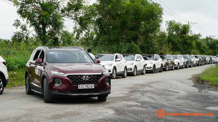 Tường thuật Hyundai Fest 2 – Ngày hội của người dùng xe Hyundai tại Miền Nam