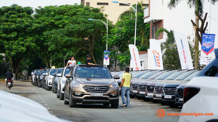 Tường thuật Hyundai Fest 2 – Ngày hội của người dùng xe Hyundai tại Miền Nam