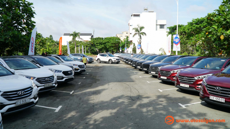 Tường thuật Hyundai Fest 2 – Ngày hội của người dùng xe Hyundai tại Miền Nam