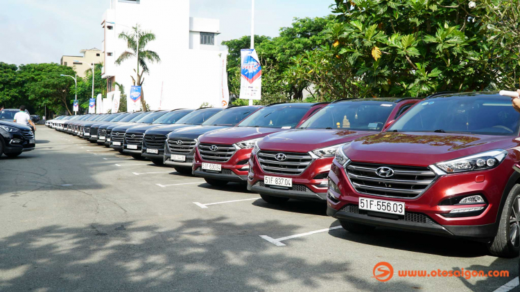 Tường thuật Hyundai Fest 2 – Ngày hội của người dùng xe Hyundai tại Miền Nam