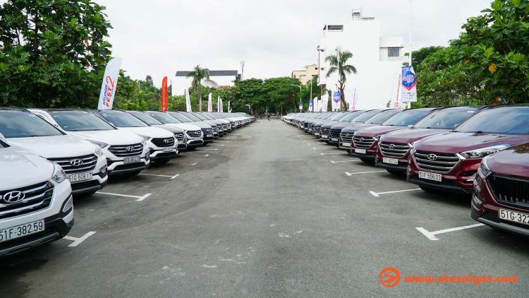 Tường thuật Hyundai Fest 2 – Ngày hội của người dùng xe Hyundai tại Miền Nam