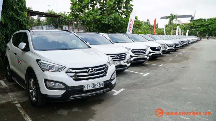 Tường thuật Hyundai Fest 2 – Ngày hội của người dùng xe Hyundai tại Miền Nam