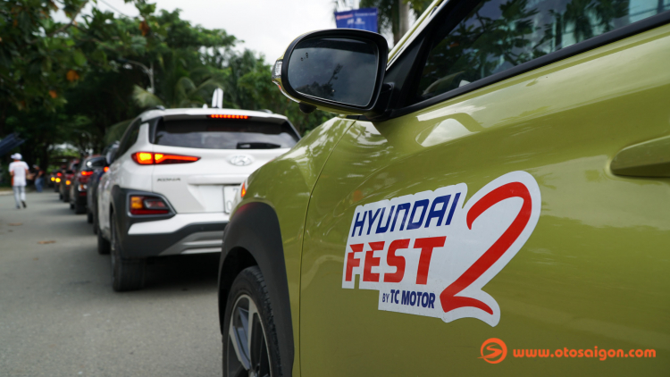 Tường thuật Hyundai Fest 2 – Ngày hội của người dùng xe Hyundai tại Miền Nam Tường thuật Hyundai Fest 2 – Ngày hội của người dùng xe Hyundai tại Miền Nam