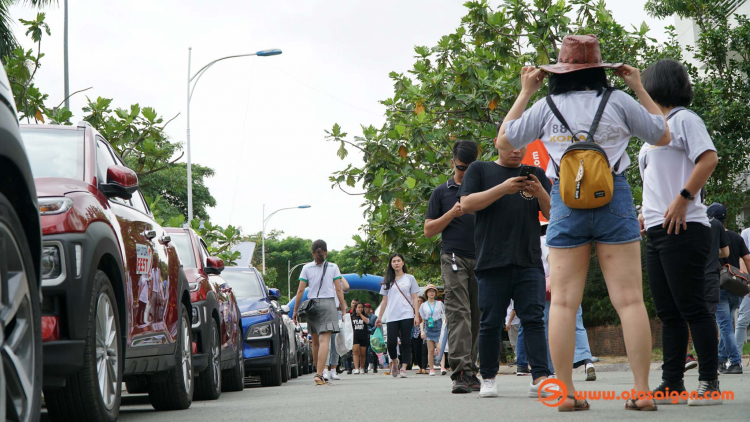 Tường thuật Hyundai Fest 2 – Ngày hội của người dùng xe Hyundai tại Miền Nam