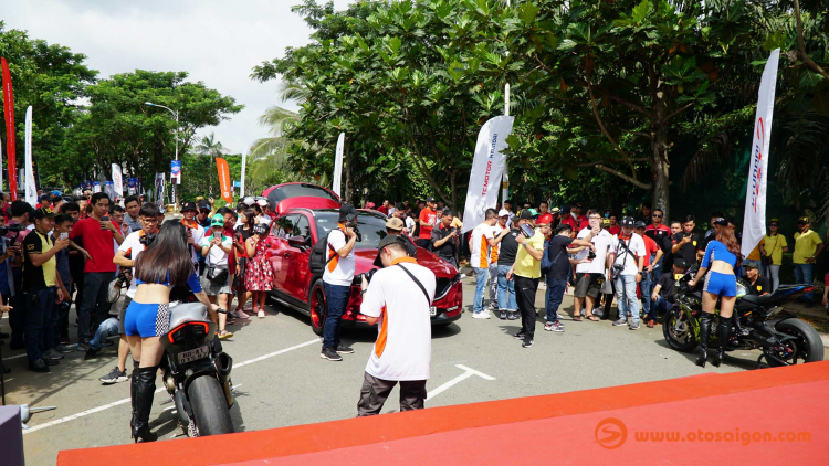 Tường thuật Hyundai Fest 2 – Ngày hội của người dùng xe Hyundai tại Miền Nam