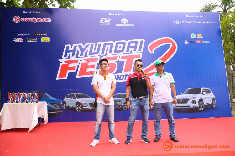 Tường thuật Hyundai Fest 2 – Ngày hội của người dùng xe Hyundai tại Miền Nam