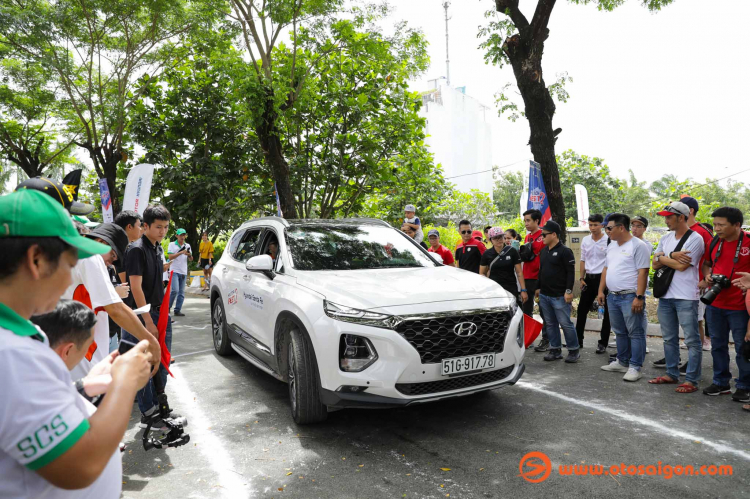 Tường thuật Hyundai Fest 2 – Ngày hội của người dùng xe Hyundai tại Miền Nam