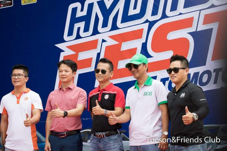 HYUNDAI FEST2 - Thư cảm ơn...