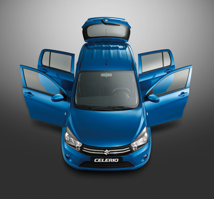 Suzuki từng bước nâng cao chất lượng dịch vụ qua hệ thống gần 40 Đại lý ô tô toàn quốc