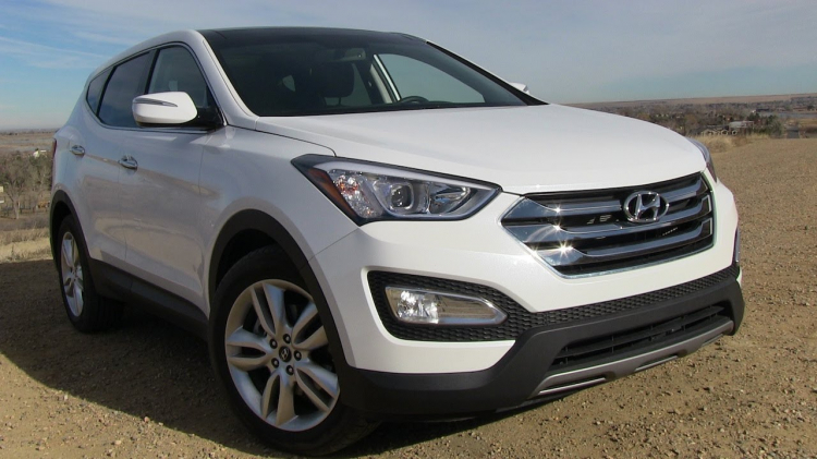 Nhìn lại sự khác biệt giữa ba thế hệ Hyundai SantaFe