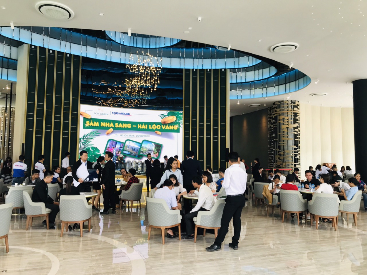 Eco Green Sài Gòn quận 7 Eco Green Sài Gòn quận 7