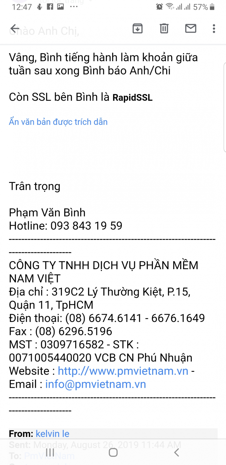 So sánh Http và https