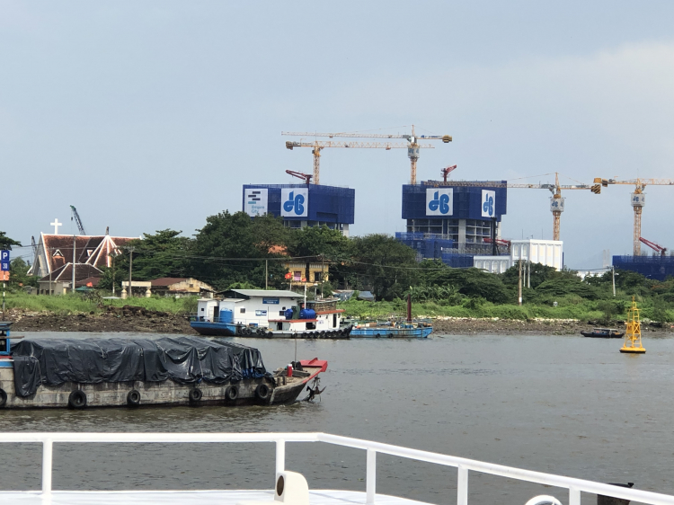 Empire City "thần thánh"- Một dự án dựa vào niềm tin Empire City "thần thánh"- Một dự án dựa vào niềm tin
