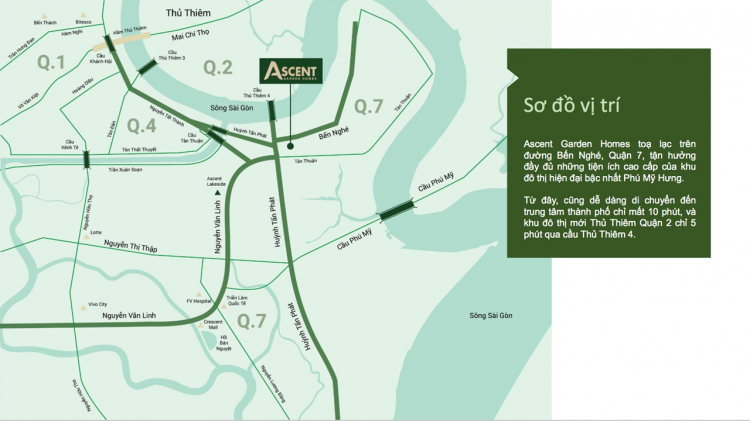 Tiếp tục series thứ 4 Ascent : Ascent Garden Home Quận 7 Tiếp tục series thứ 4 Ascent : Ascent Garden Home Quận 7