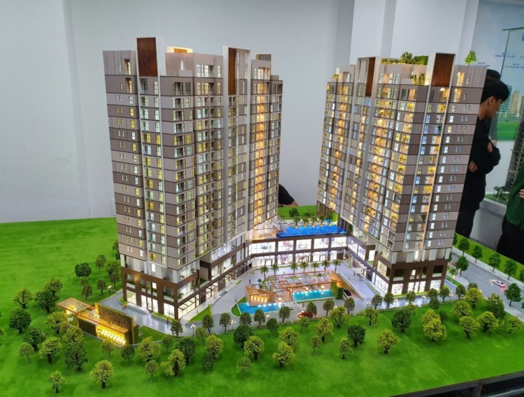Tiếp tục series thứ 4 Ascent : Ascent Garden Home Quận 7 Tiếp tục series thứ 4 Ascent : Ascent Garden Home Quận 7