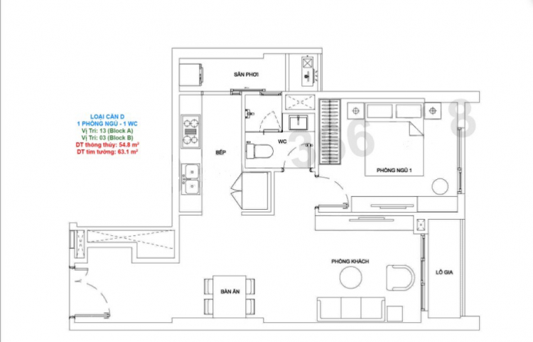 Ascent Garden Home quận 7 (CĐT Tiến Phát - Hòa Bình Corp) - Giỏ hàng riêng tầng 10-11-12