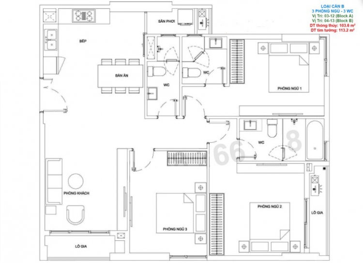 Ascent Garden Home quận 7 (CĐT Tiến Phát - Hòa Bình Corp) - Giỏ hàng riêng tầng 10-11-12