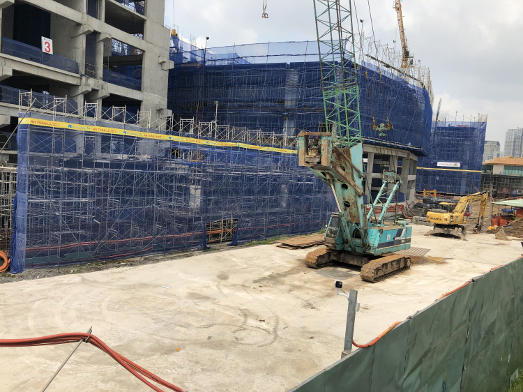 Empire City "thần thánh"- Một dự án dựa vào niềm tin Empire City "thần thánh"- Một dự án dựa vào niềm tin