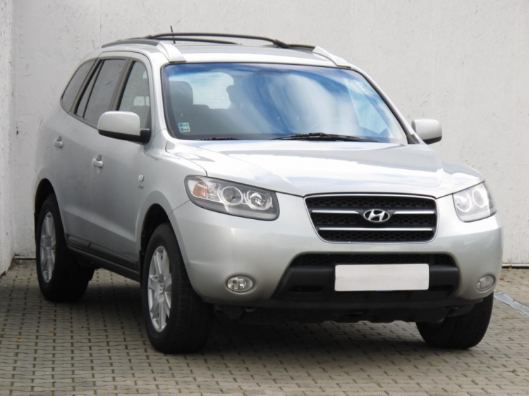 Nhìn lại sự khác biệt giữa ba thế hệ Hyundai SantaFe Nhìn lại sự khác biệt giữa ba thế hệ Hyundai SantaFe
