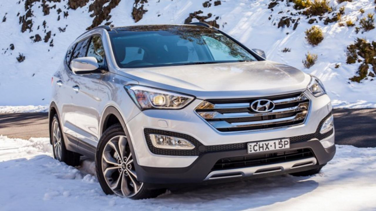 Nhìn lại sự khác biệt giữa ba thế hệ Hyundai SantaFe