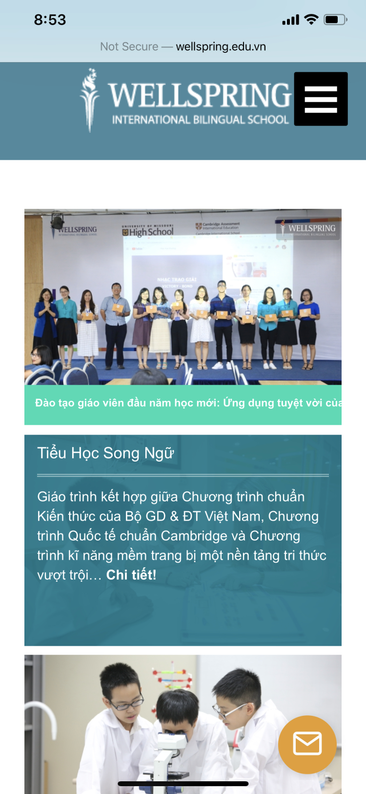 Cư dân Vin Bason không được vô Lớp 1 Trường Tiểu Học Nguyễn Bỉnh Khiêm Cư dân Vin Bason không được vô Lớp 1 Trường Tiểu Học Nguyễn Bỉnh Khiêm