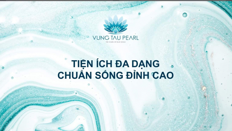 Siêu phẩm  căn hộ Phố biển Vũng Tàu