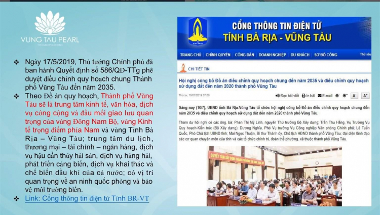 Siêu phẩm  căn hộ Phố biển Vũng Tàu