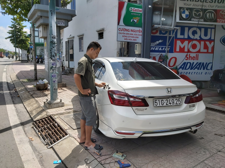 gara ô tô Cường Nguyễn làm đồng sơn, động cơ, gầm,điều hòa, điện gara ô tô Cường Nguyễn làm đồng sơn, động cơ, gầm,điều hòa, điện