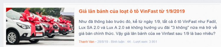 Thủ tướng Malaysia lái thử VinFast Lux SA2.0