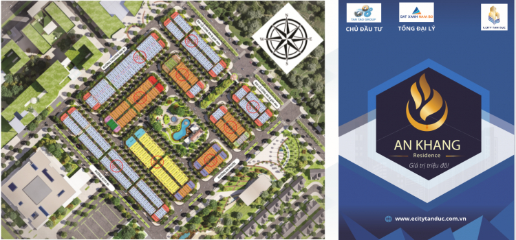 Xin tư vấn - đất E-city Tân Đức (Đức Hòa, Long An) Xin tư vấn - đất E-city Tân Đức (Đức Hòa, Long An)