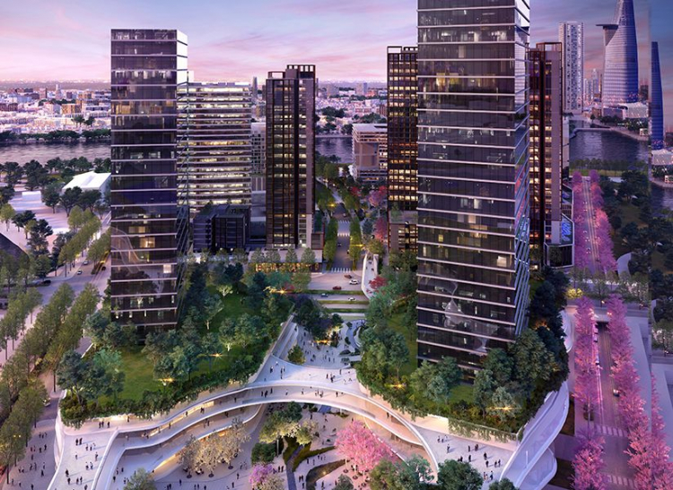 Empire City "thần thánh"- Một dự án dựa vào niềm tin Empire City "thần thánh"- Một dự án dựa vào niềm tin