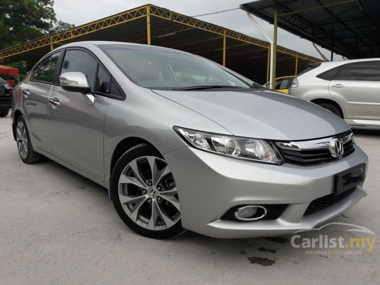 Nên chọn mua xe cũ nào? Cruze, Civic, City hay Cerato?