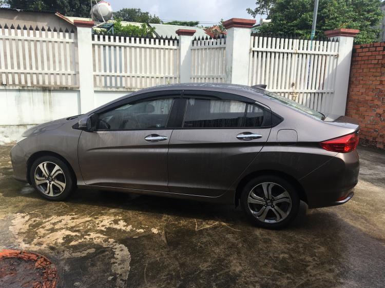 Nên chọn mua xe cũ nào? Cruze, Civic, City hay Cerato?