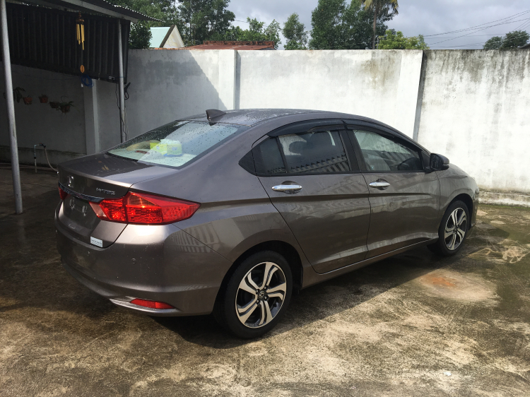 Nên chọn mua xe cũ nào? Cruze, Civic, City hay Cerato?