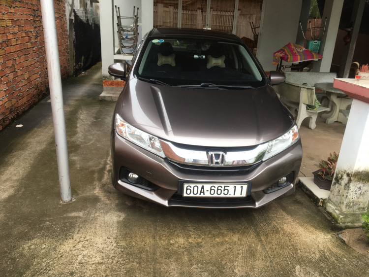 Nên chọn mua xe cũ nào? Cruze, Civic, City hay Cerato?