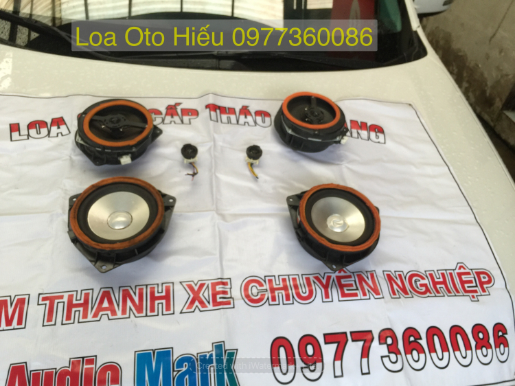 Hiếu Audio Mark : Chuyên Loa  tháo xe sang:  Độ âm thanh  - Nâng cấp âm thanh xe hơi.