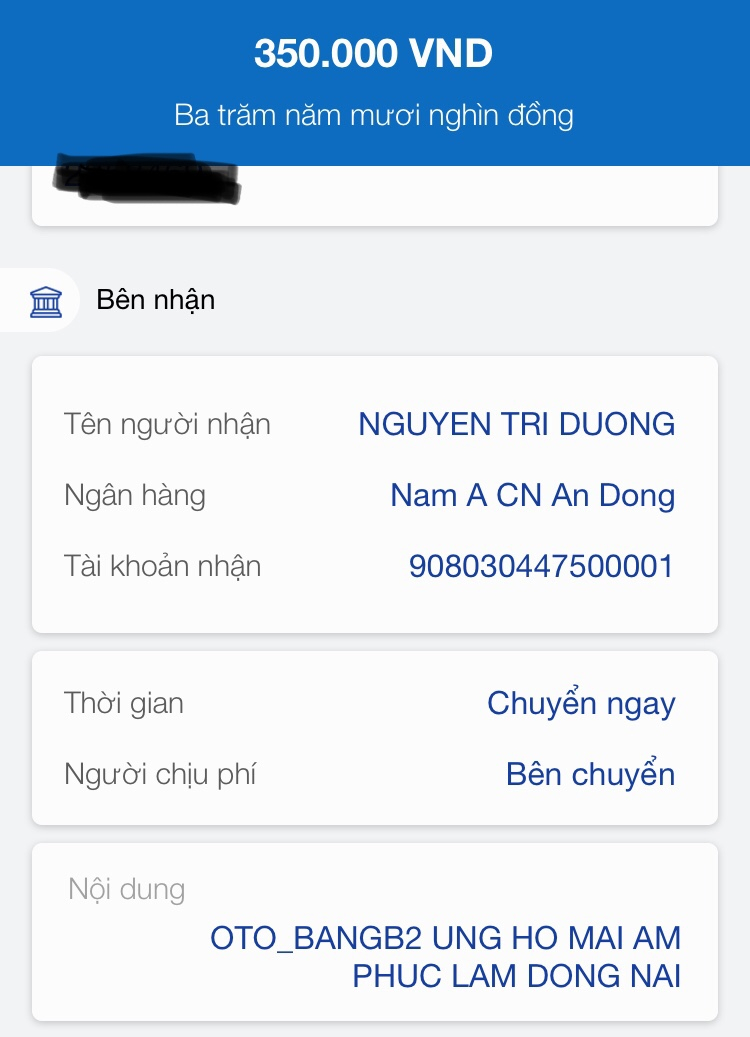 [QUYÊN GÓP TỪ THIỆN ] Cho các cháu bé mồ côi tại Mái ấm tình thương PHÚC LÂM Long Thành Đồng Nai!