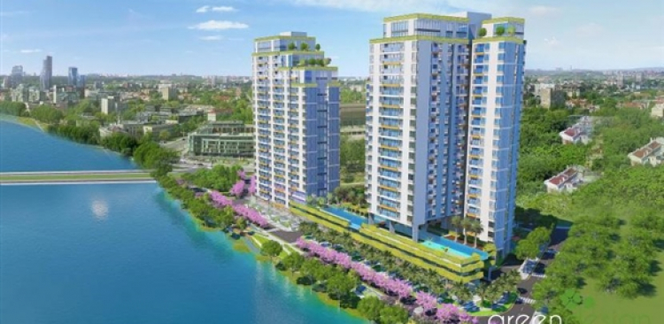 Tầm bao nhiêu tiền vừa với 1 dự án căn hộ cao cấp mặt tiền Nguyễn Thị Định và Song hành cao tốc