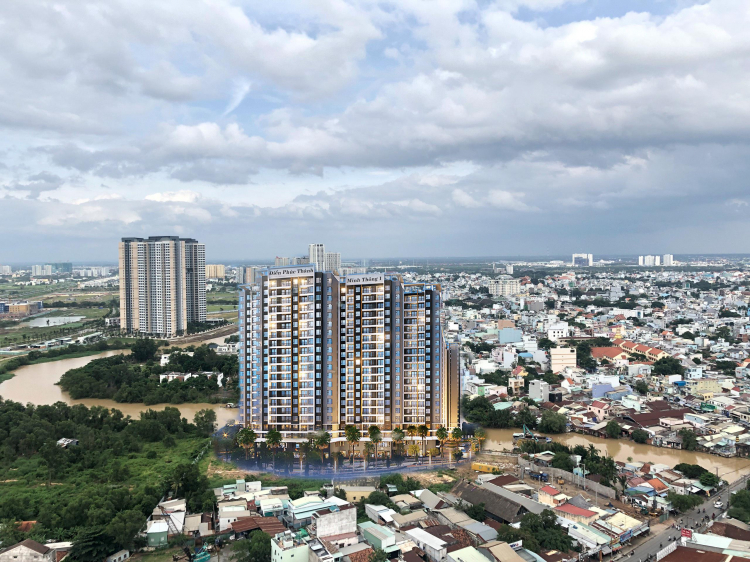 Tầm bao nhiêu tiền vừa với 1 dự án căn hộ cao cấp mặt tiền Nguyễn Thị Định và Song hành cao tốc Tầm bao nhiêu tiền vừa với 1 dự án căn hộ cao cấp mặt tiền Nguyễn Thị Định và Song hành cao tốc