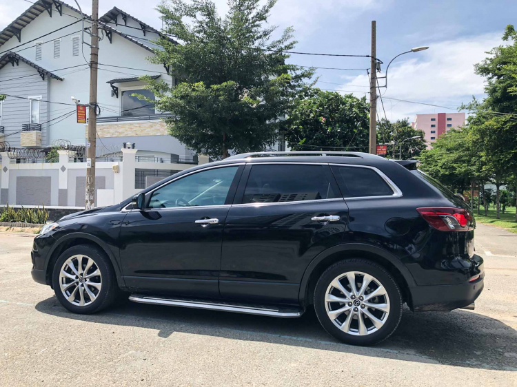 Sau gần 5 năm sử dụng, Mazda CX-9 2014 rao bán ‘’lỗ’’ gần 1 tỷ đồng