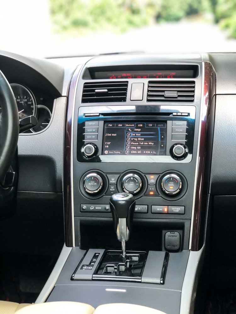 Sau gần 5 năm sử dụng, Mazda CX-9 2014 rao bán ‘’lỗ’’ gần 1 tỷ đồng