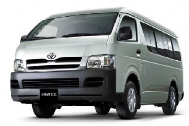 Toyota Việt Nam triệu hồi Land Cruiser Prado và Hiace nhập khẩu để thay thế lò xo xu páp